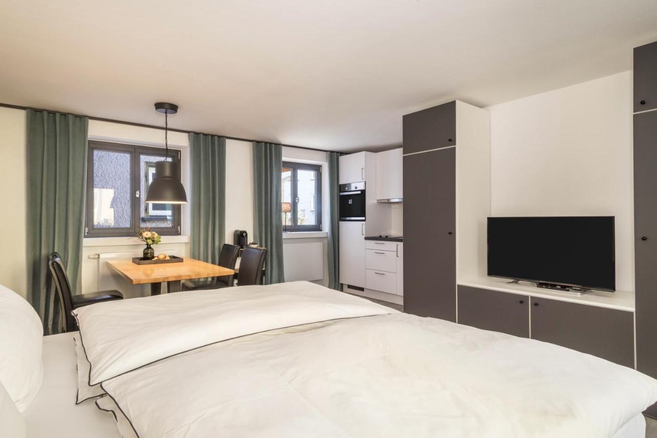 1 Zimmer-Appartement Nr 4 ヴァンゲン・イム・アルゴイ エクステリア 写真