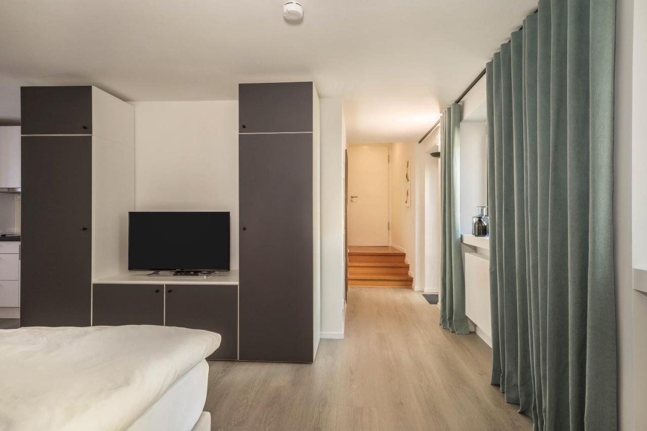 1 Zimmer-Appartement Nr 4 ヴァンゲン・イム・アルゴイ エクステリア 写真